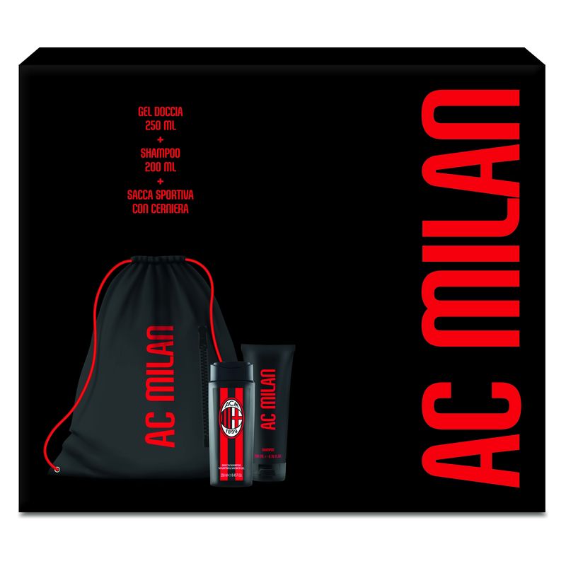Image of Milan Cofanetto Con Sacca cod091