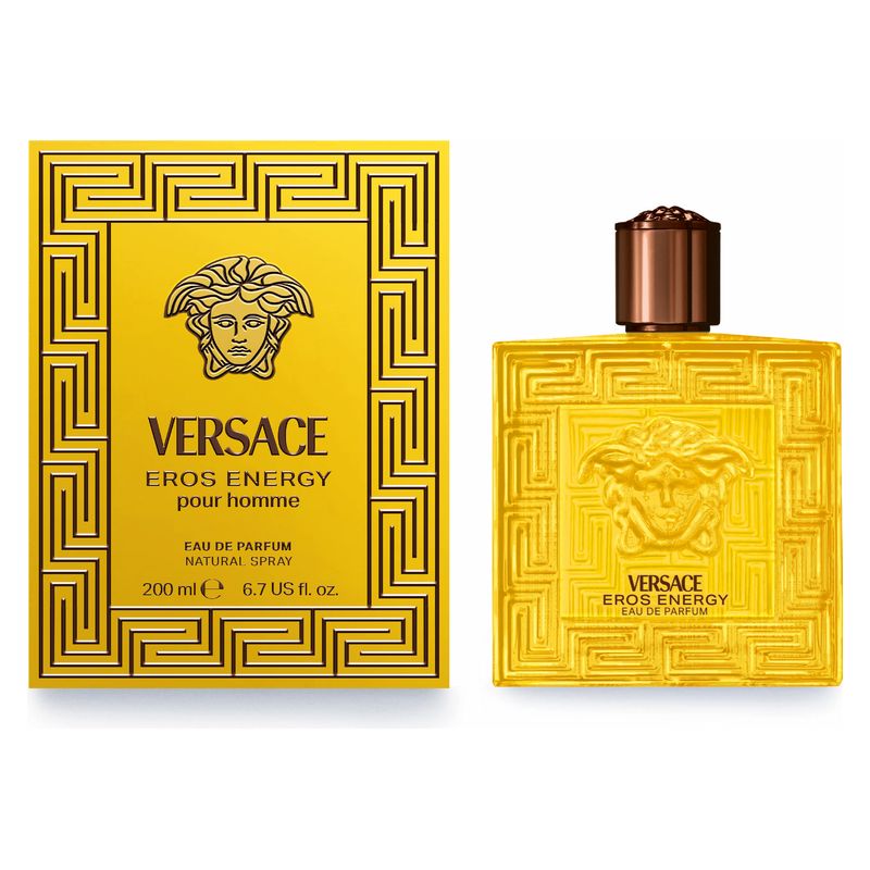 Versace Eros Energy Pour Homme Eau De Parfum