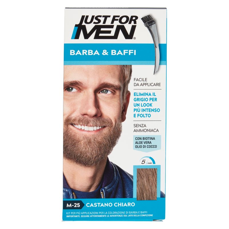 Just For Men BARBA & BAFFI