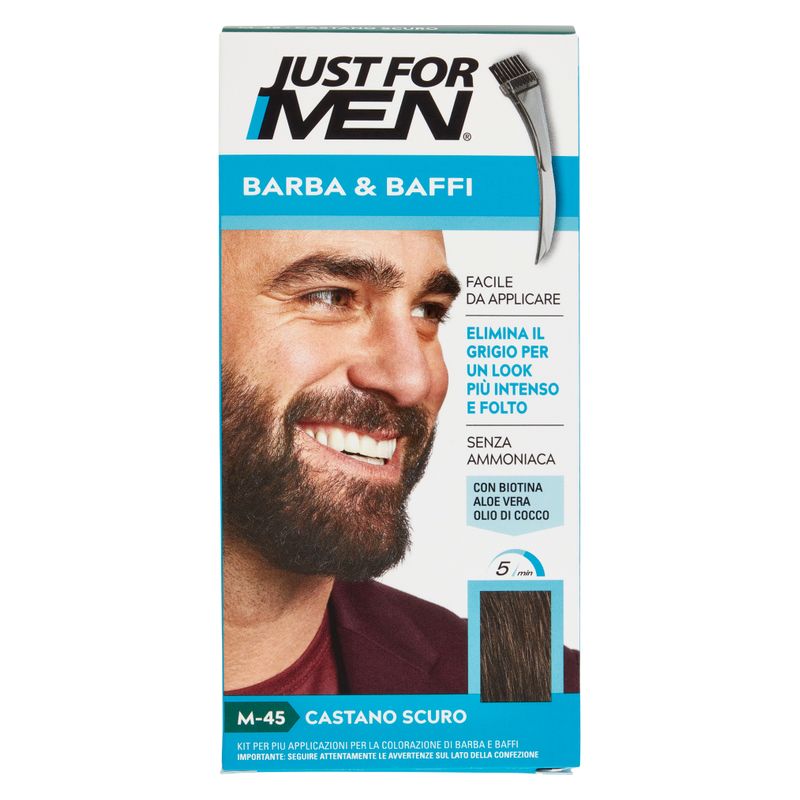 Just For Men BARBA & BAFFI