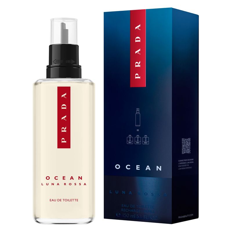 Prada Luna Rossa Ocean Eau De Toilette