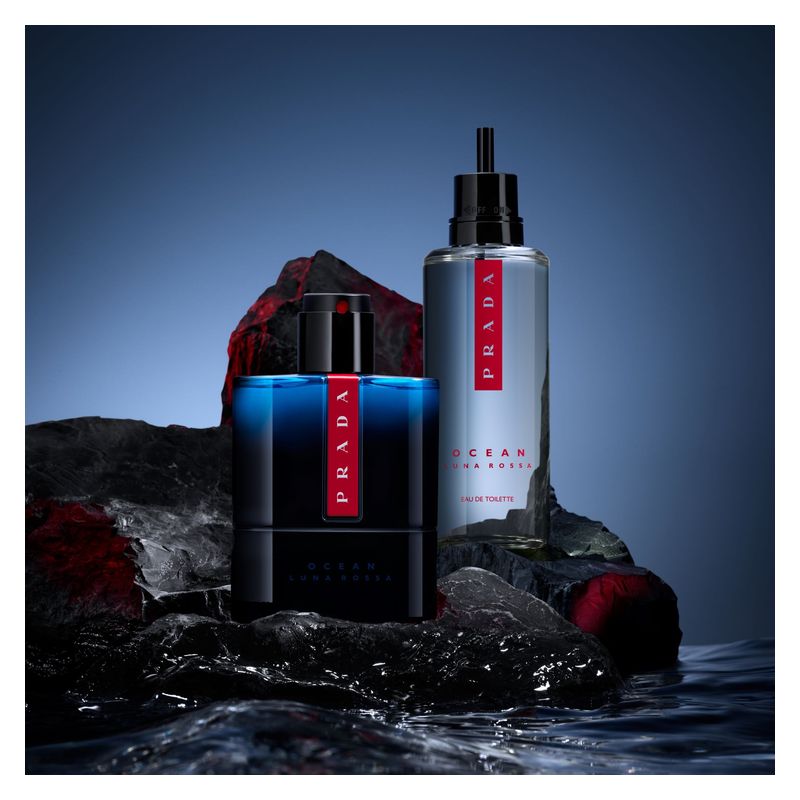 Prada Luna Rossa Ocean Eau De Toilette