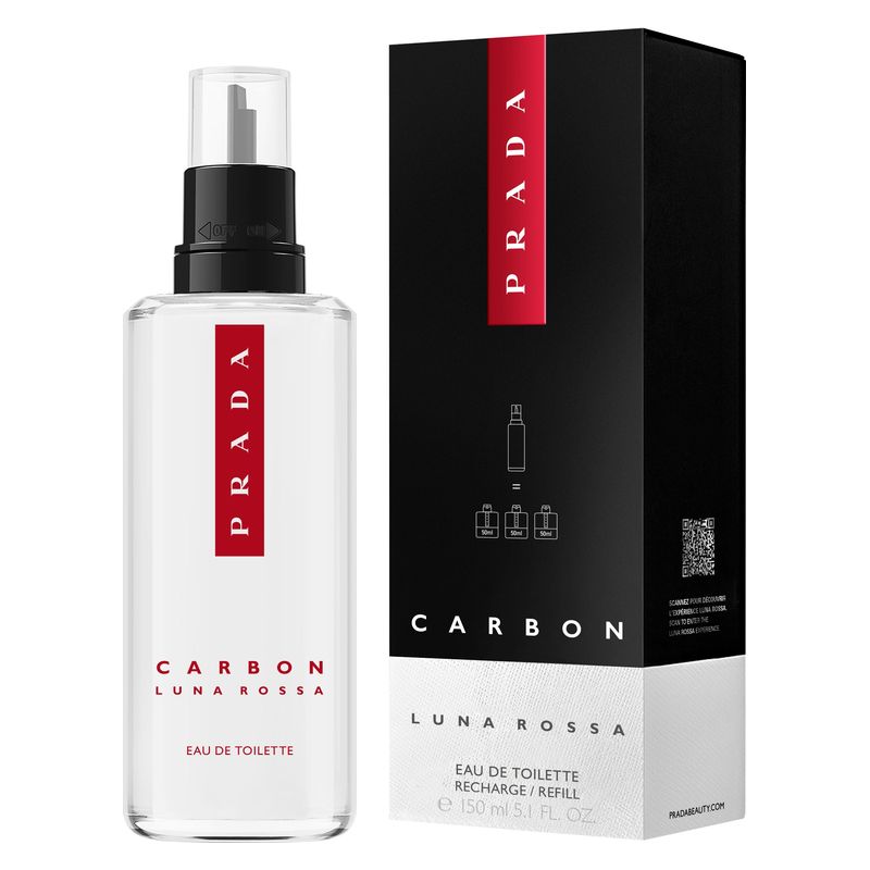 Prada Luna Rossa Carbon Eau De Toilette