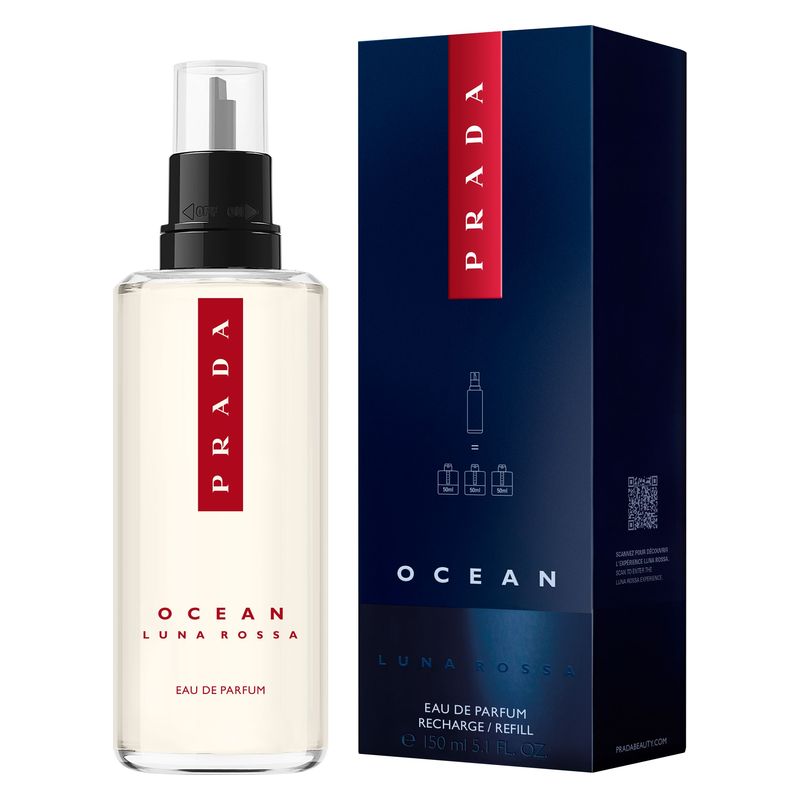 Prada Luna Rossa Ocean Eau De Parfum