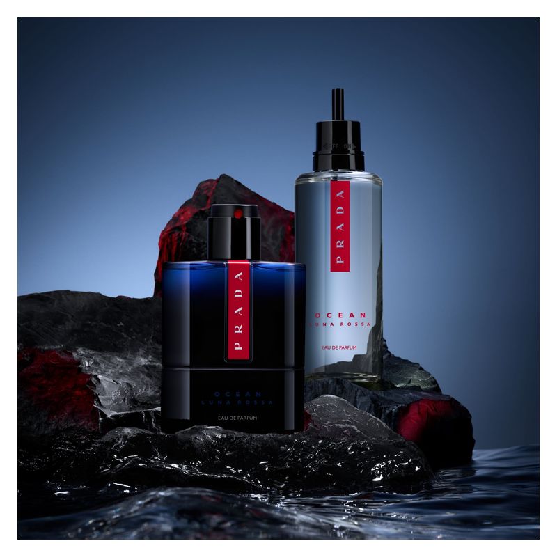 Prada Luna Rossa Ocean Eau De Parfum