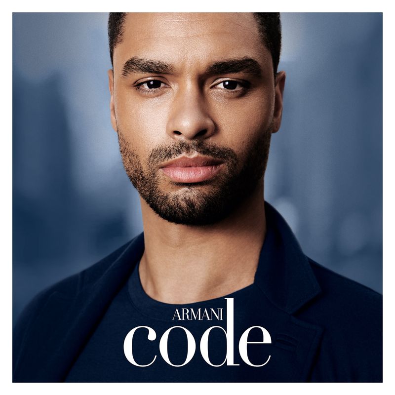 Armani Code, Eau de Parfum Uomo, 30 ml Spray, Fragranza ambrata legnosa, Profumo maschile intenso e seducente con Fava Tonka, Vaniglia e Legno di Cedro