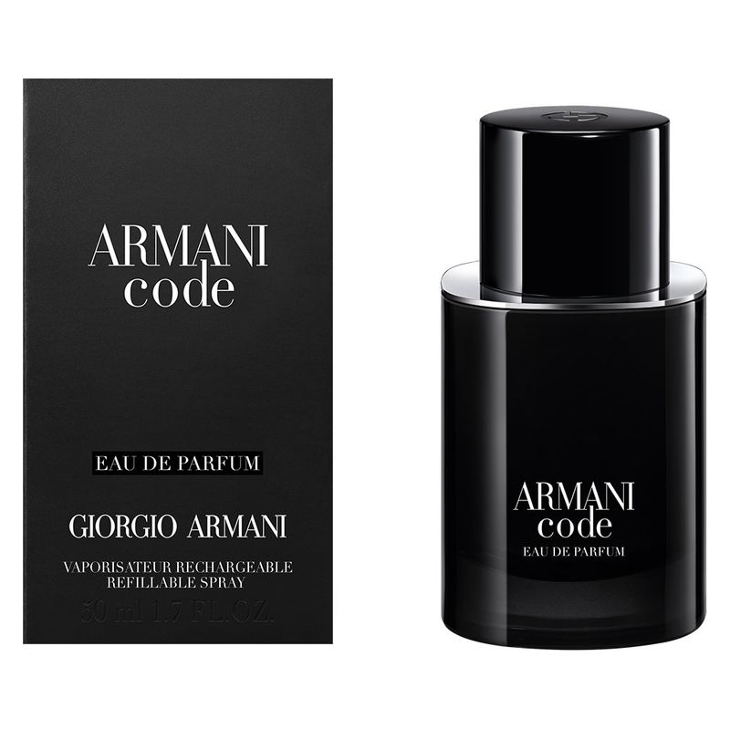 Armani CODE EAU DE PARFUM