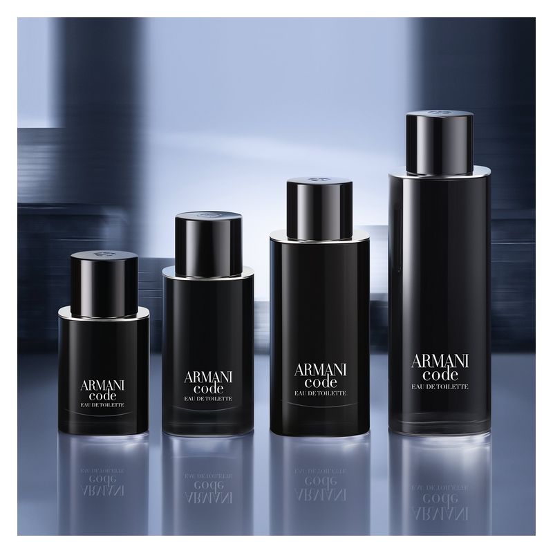 Armani CODE EAU DE TOILETTE