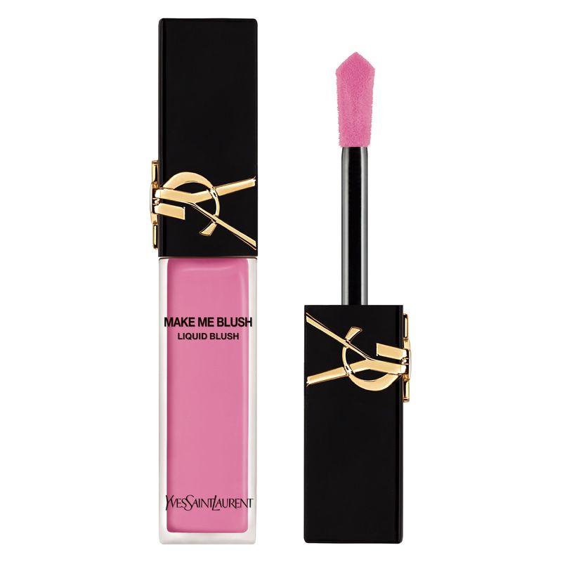 Yves Saint Laurent NAKE ME BLUSH - LIQUID BLUSH