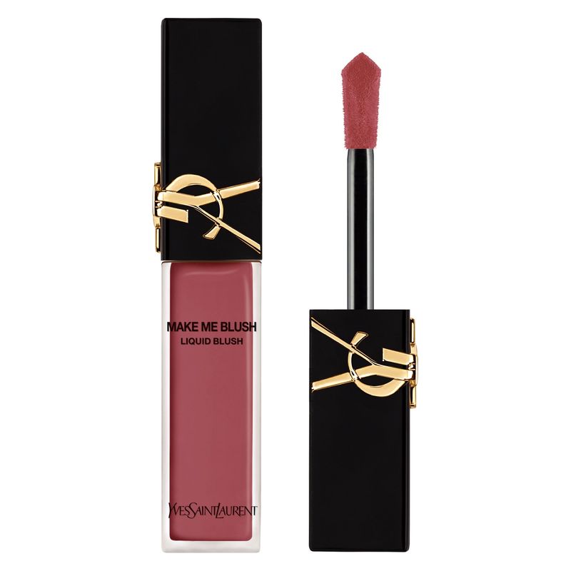 Yves Saint Laurent NAKE ME BLUSH - LIQUID BLUSH