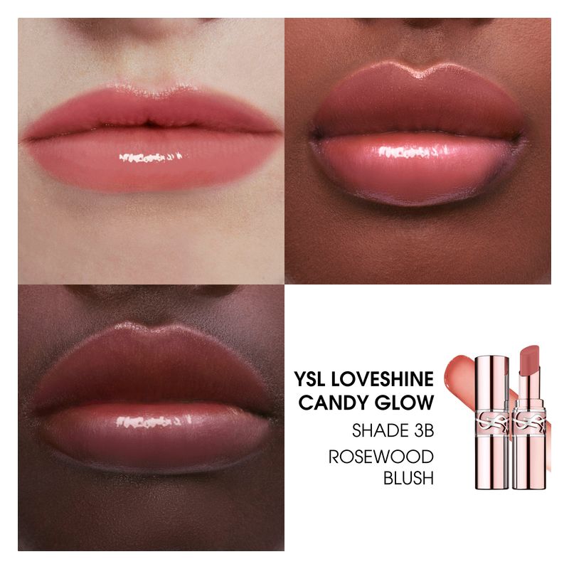 Yves Saint Laurent LOVESHINE CANDY GLOW - BALSAMO LABBRA