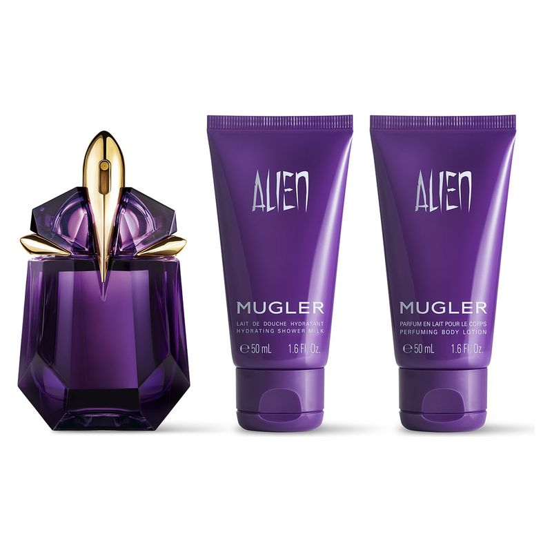 Mugler COFANETTO ALIEN