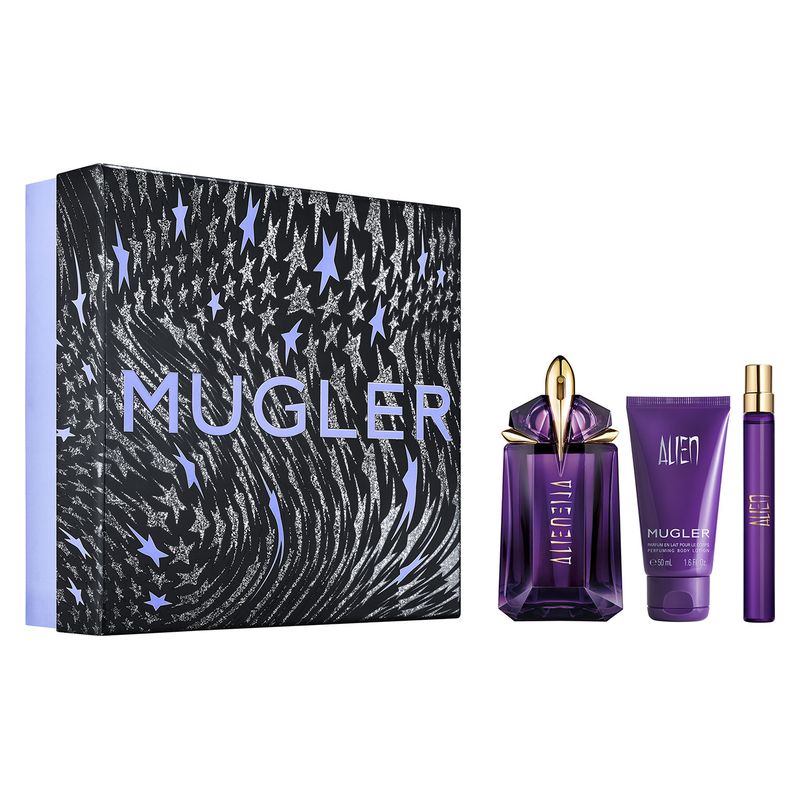 Mugler COFANETTO ALIEN