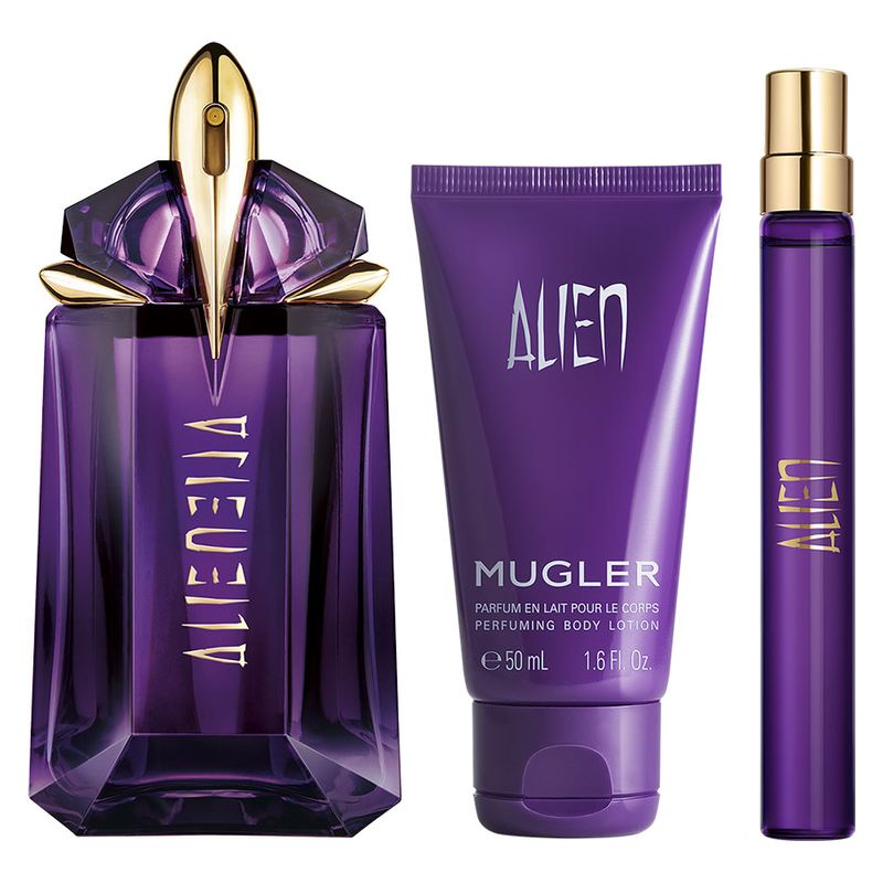 Mugler COFANETTO ALIEN