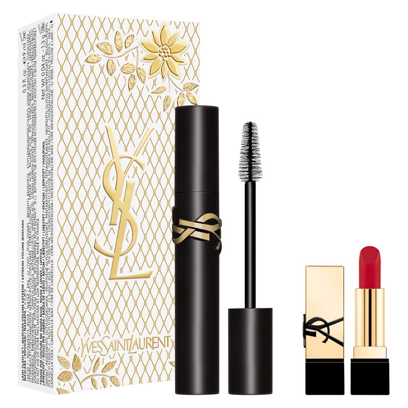 Yves Saint Laurent COFANETTO MASCARA LASH CLASH