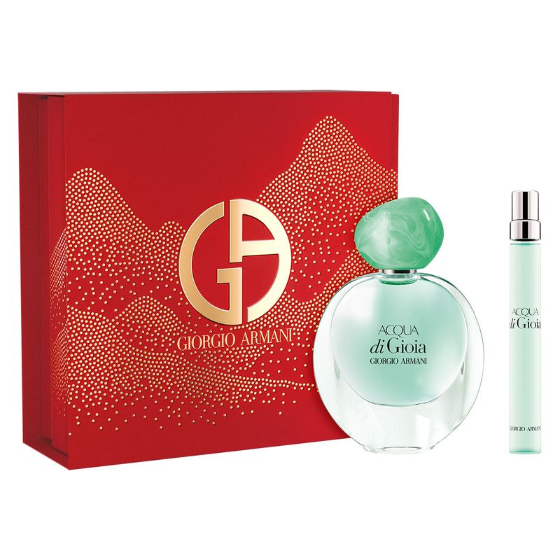 Armani COFANETTO ACQUA DI GIOIA