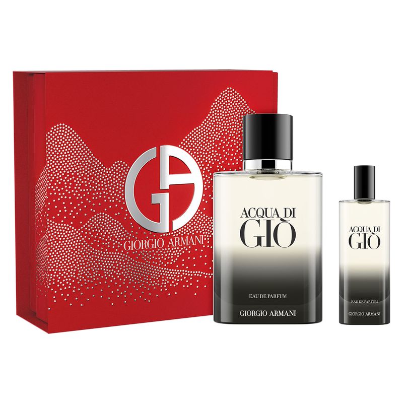 Image of Armani Cofanetto Acqua Di Giò Eau De Parfum cod091