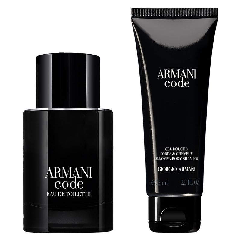 Armani COFANETTO CODE EAU DE TOILETTE