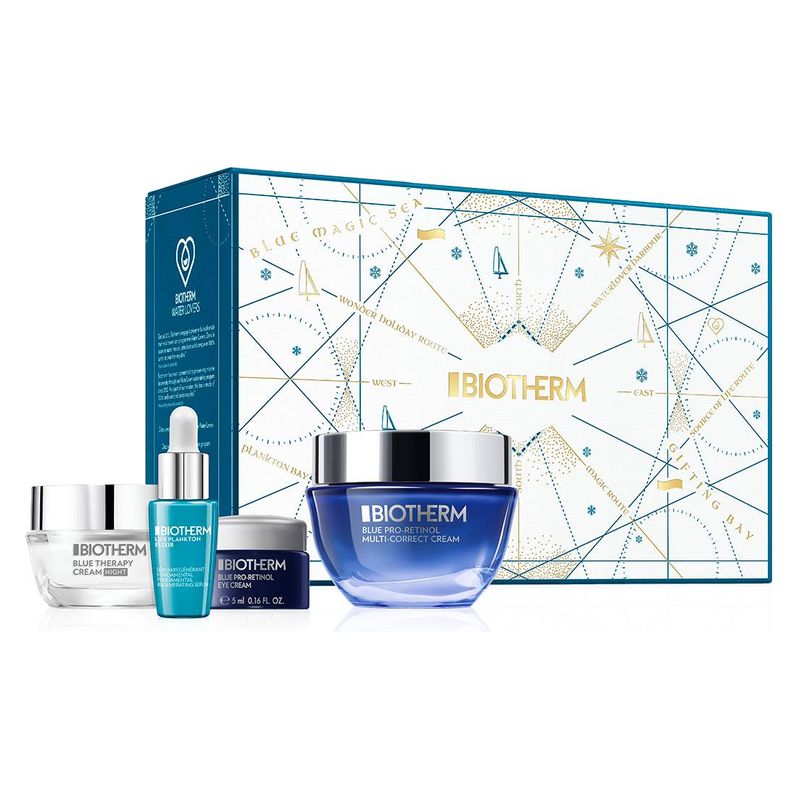 Biotherm COFANETTO BLUE PRO-RETINOL MULTI-CORRECT CREAM