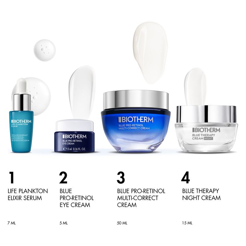 Biotherm COFANETTO BLUE PRO-RETINOL MULTI-CORRECT CREAM