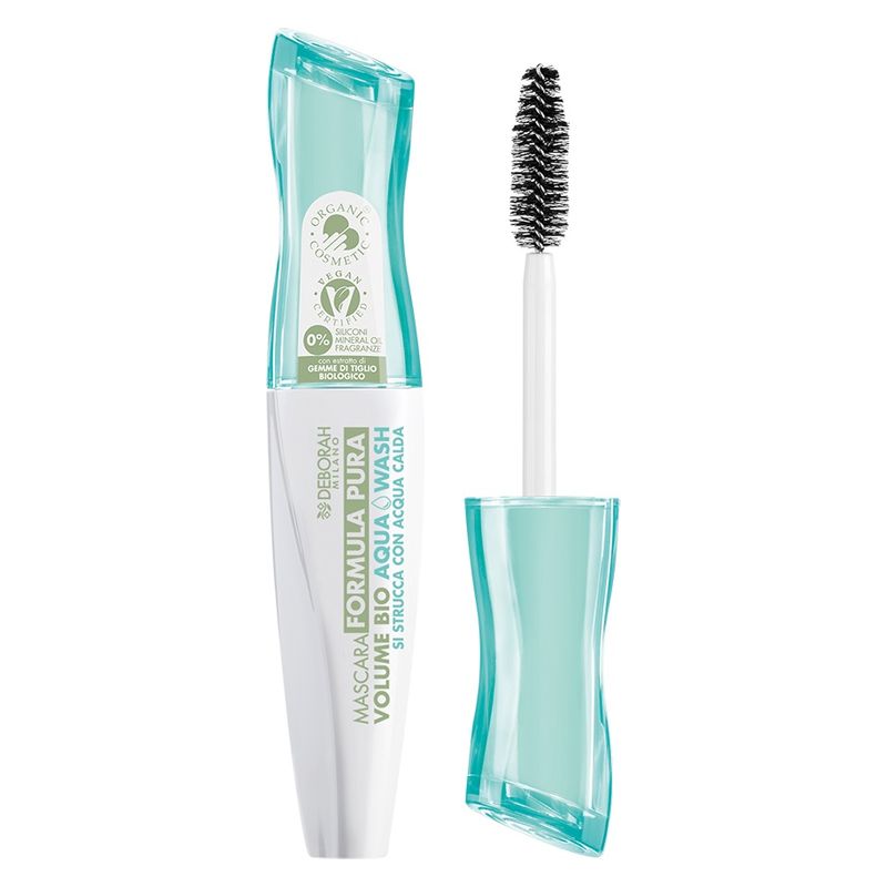 Deborah Deborah Formula Pura Mascara Aqua Wash Bio