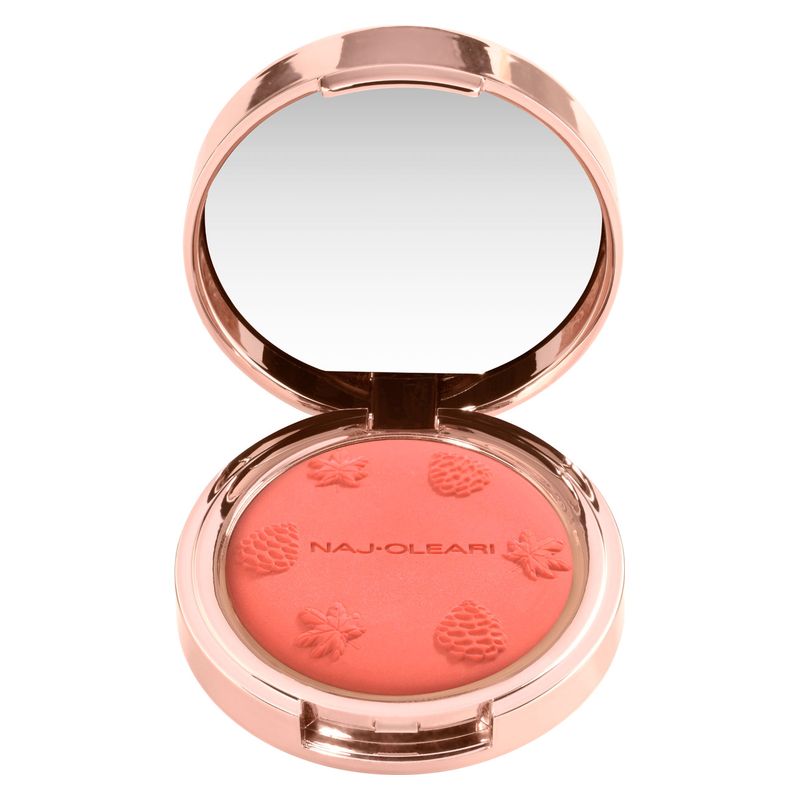 NAJ·OLEARI Loving Touch Creamy Blush - Fard In Crema