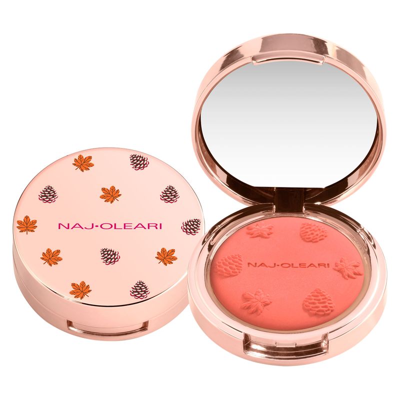 NAJ·OLEARI Loving Touch Creamy Blush - Fard In Crema