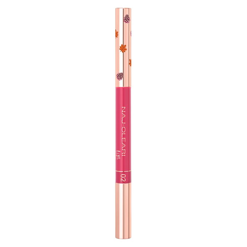 NAJ·OLEARI Lasting Kiss 16H Lip Liner - Matita Labbra Rimpolpante