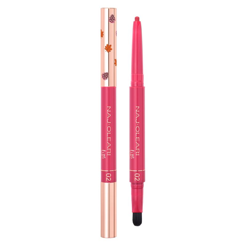 NAJ·OLEARI Lasting Kiss 16H Lip Liner - Matita Labbra Rimpolpante