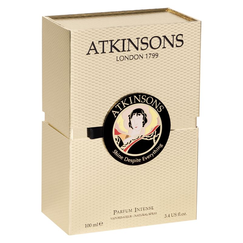 Atkinsons London 1799 SHINE DESPITE EVERYTHING PARFUM INTENSE