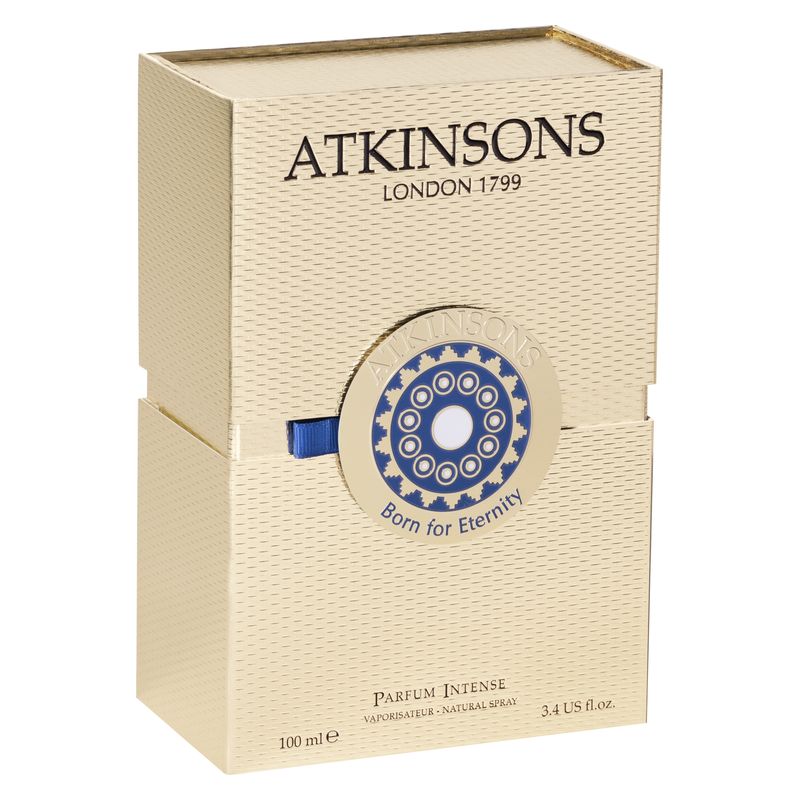 Atkinsons London 1799 BORN FOR ETERNITY PARFUM INTENSE