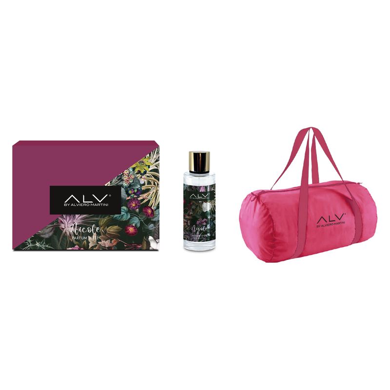 Image of Alviero Martini Cofanetto Alv By Alviero Martini Nicole Parfum D'été cod091