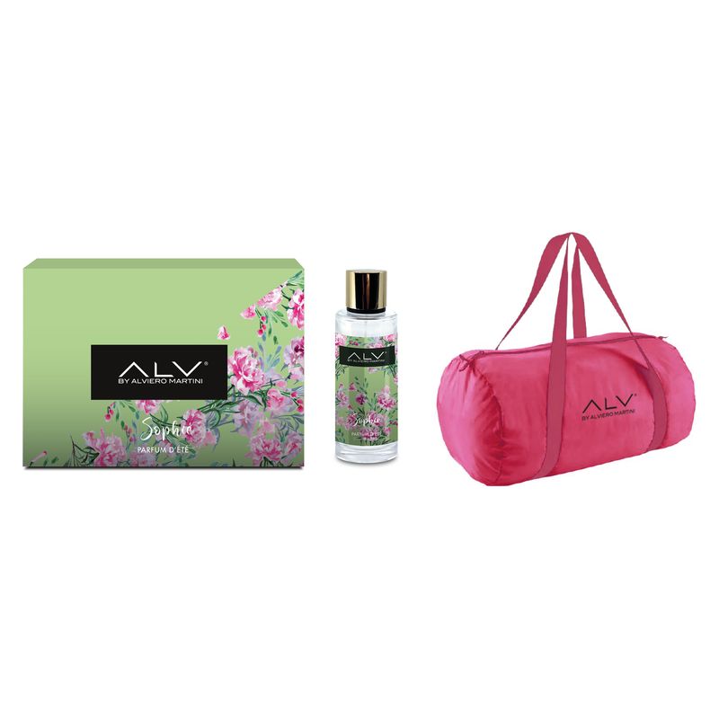 Alviero Martini COFANETTO ALV BY ALVIERO MARTINI SOPHIE PARFUM D'ÉTÉ