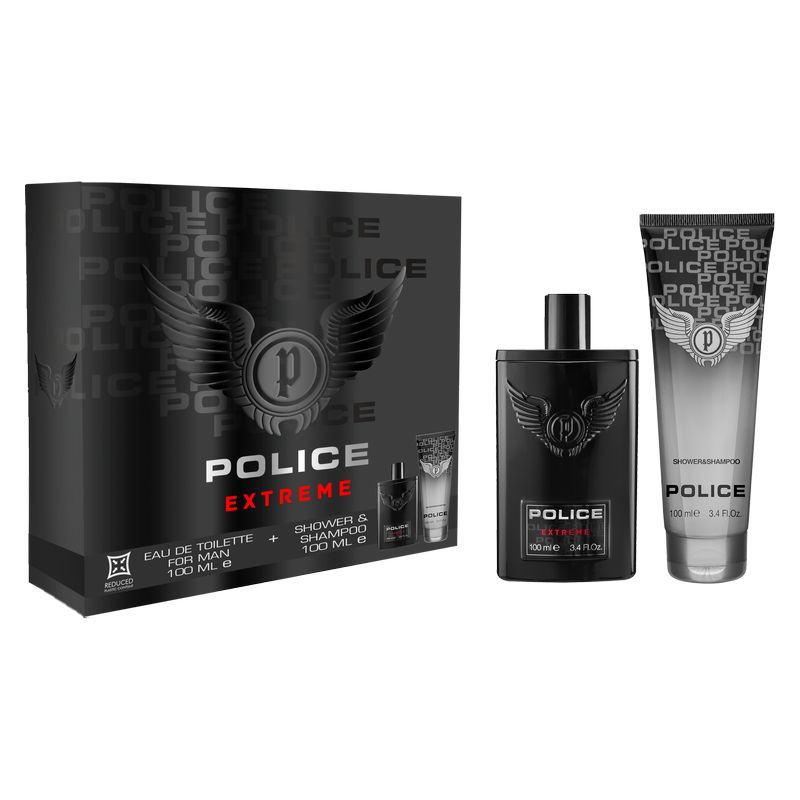 Police COFANETTO EXTREME FOR MAN