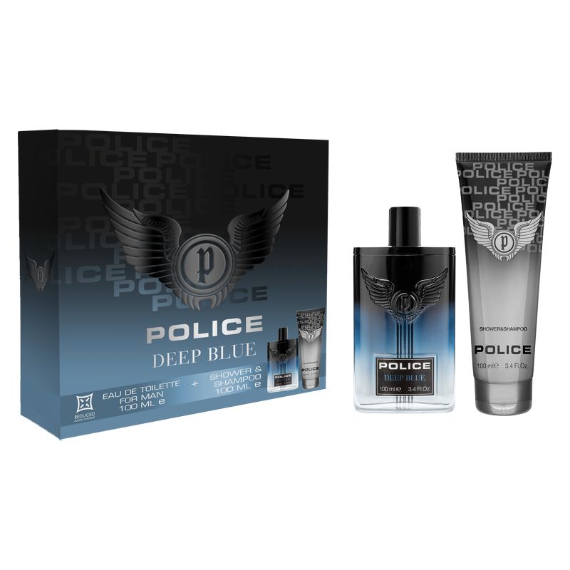 Police COFANETTO DEEP BLUE FOR MAN