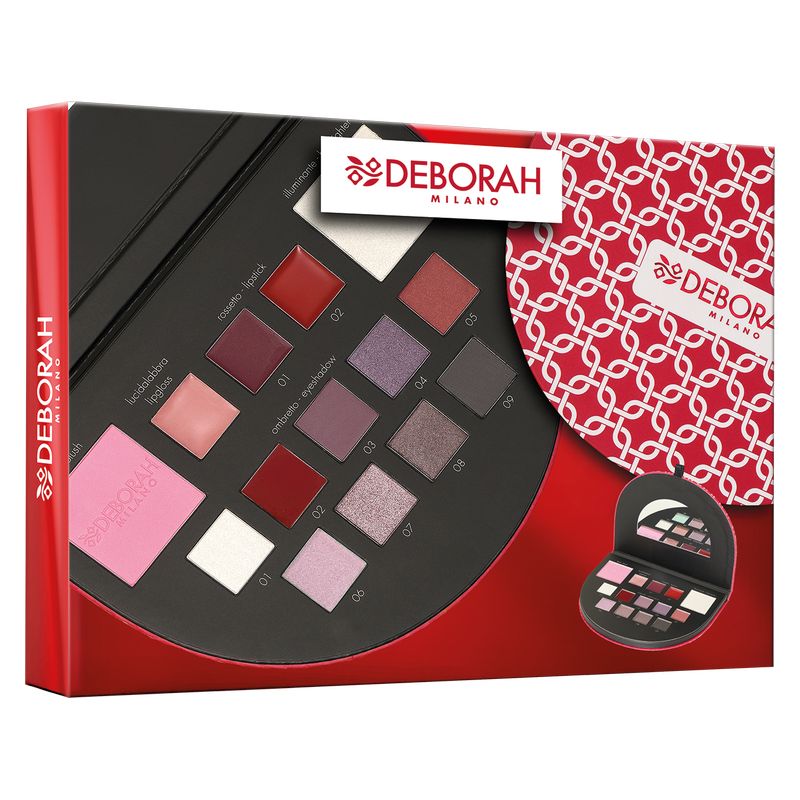 Deborah MAKE UP BOOK VOLUME 1