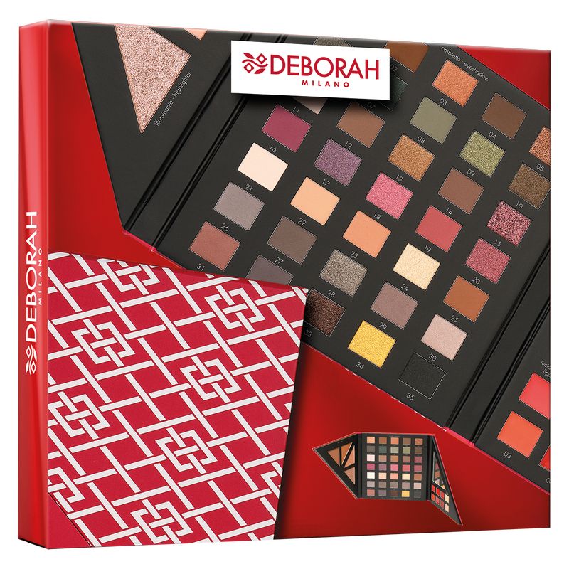 Deborah MAKE UP BOOK VOLUME 3