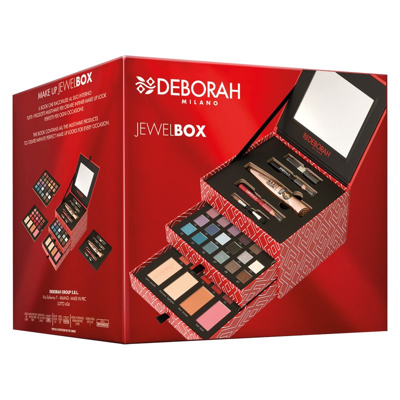 Deborah TROUSSE JEWEL BOX