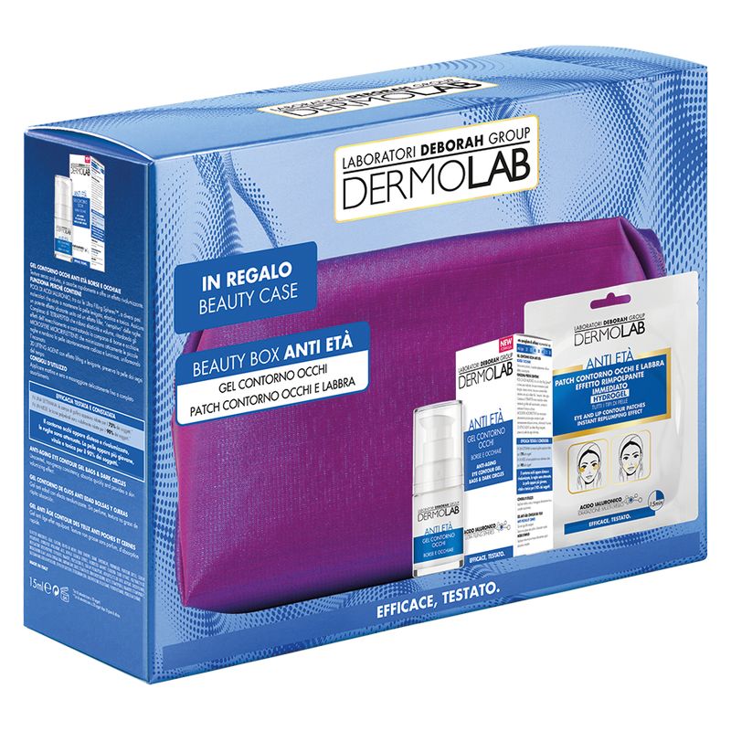 Dermolab Dermolab Cofanetto Beauty Box Anti-età Occhi