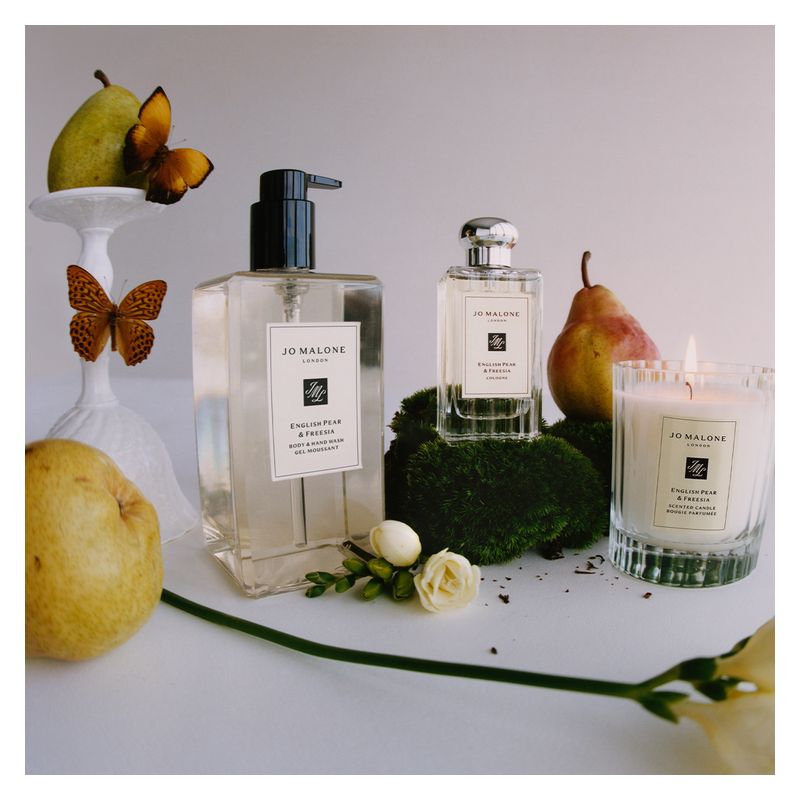 JO MALONE ENGLISH PEAR & FREESIA BODY & HAND WASH