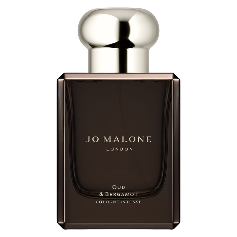 JO MALONE OUD & BERGAMOT COLOGNE INTENSE
