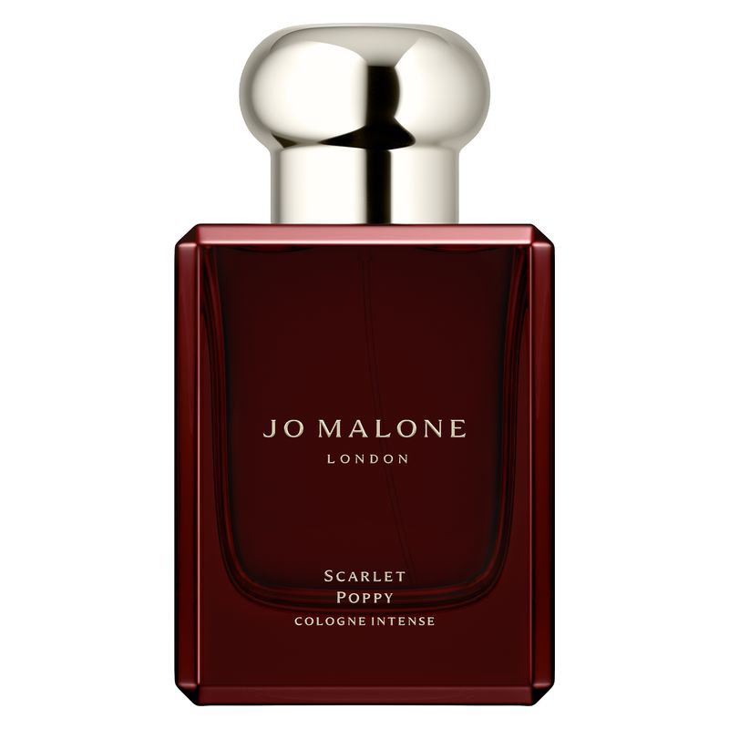JO MALONE SCARLET POPPY COLOGNE INTENSE