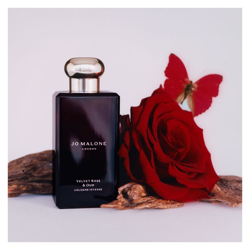 JO MALONE VELVET ROSE & OUD COLOGNE INTENSE