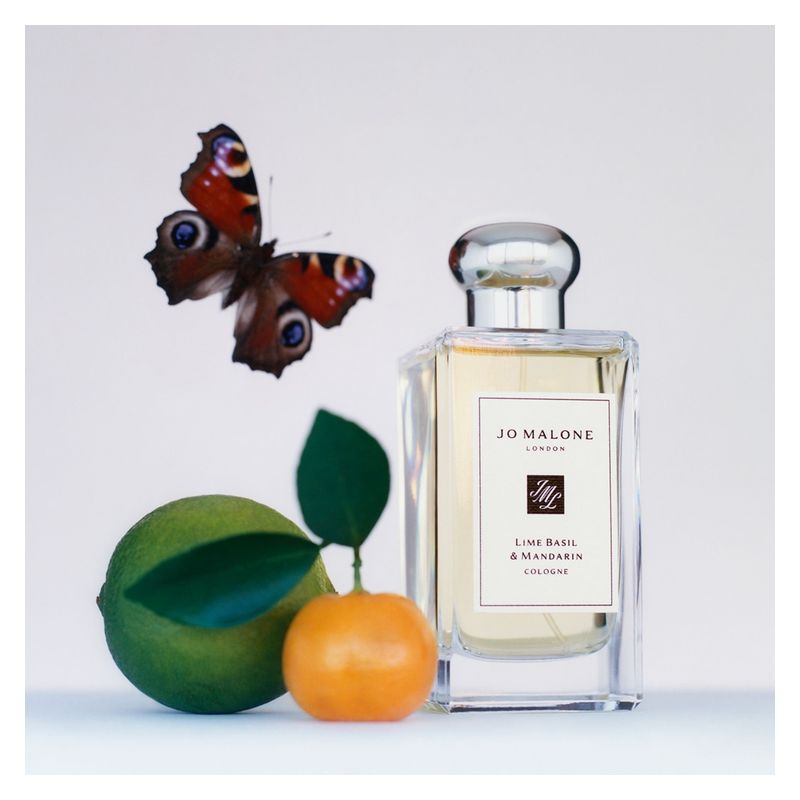 JO MALONE LIME BASIL & MANDARIN COLOGNE