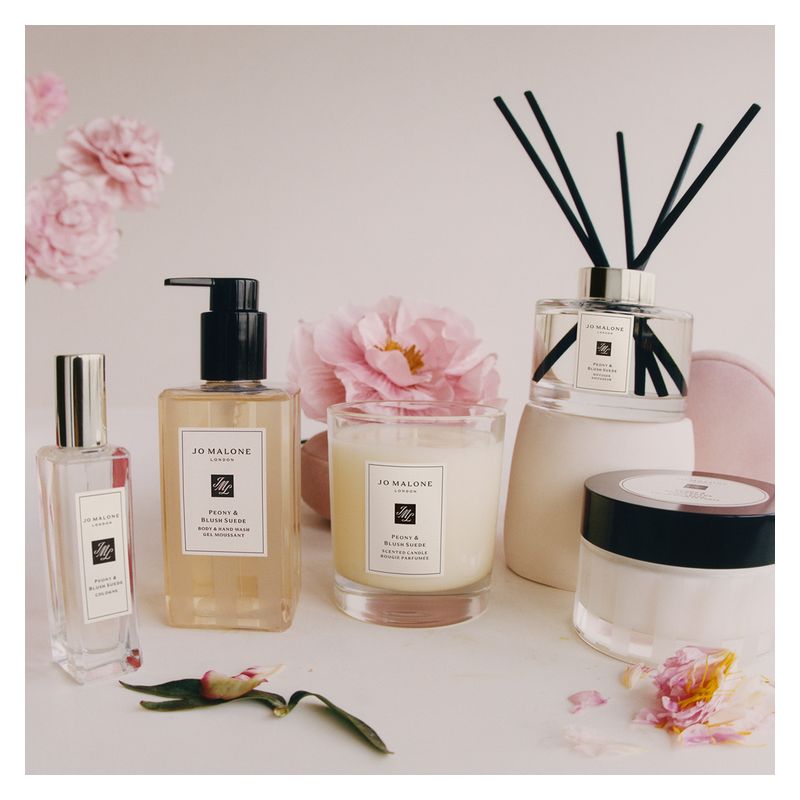 JO MALONE PEONY & BLUSH SUEDE COLOGNE