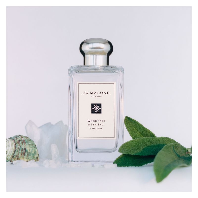 JO MALONE WOOD SAGE & SEA SALT COLOGNE