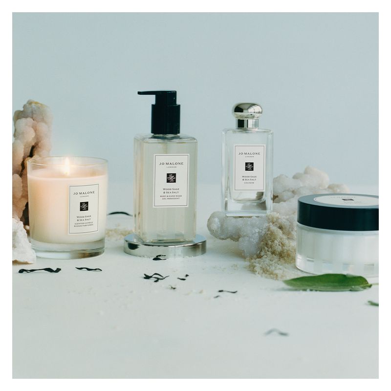 JO MALONE WOOD SAGE & SEA SALT COLOGNE