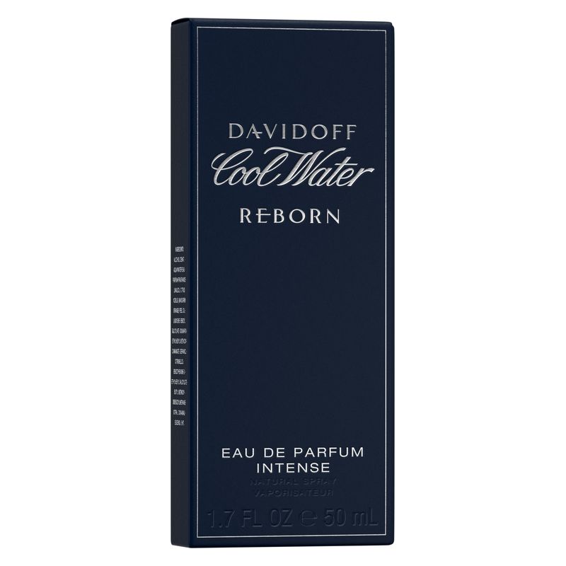 Davidoff COOL WATER REBORN EAU DE PARFUM INTENSE