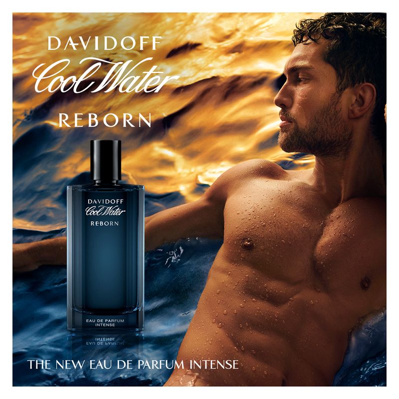 Davidoff COOL WATER REBORN EAU DE PARFUM INTENSE