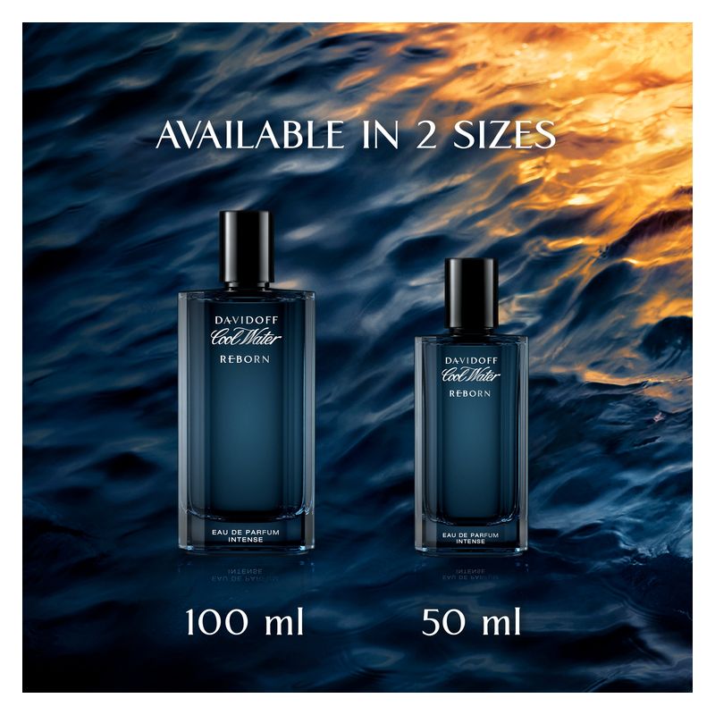 Davidoff COOL WATER REBORN EAU DE PARFUM INTENSE